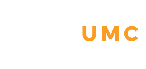 UMC Corporate Logo White